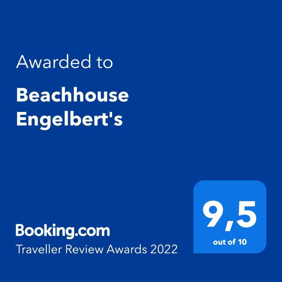 Apartamento Beachhouse Engelbert