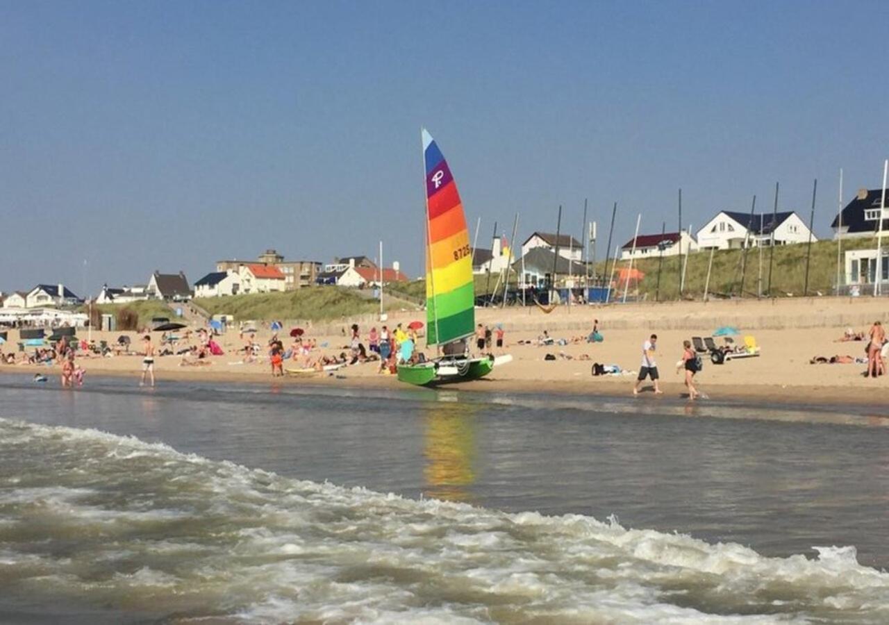 Beachhouse Engelbert Apartamento *